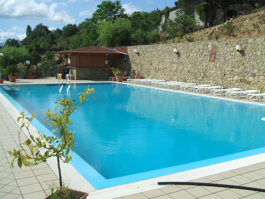 Agri-Hotel Da Marianna Resort & Spa Santa Domenica Vittoria Exterior photo
