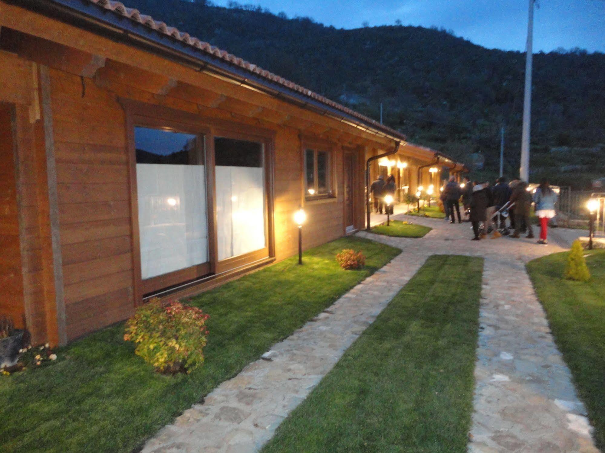 Agri-Hotel Da Marianna Resort & Spa Santa Domenica Vittoria Exterior photo