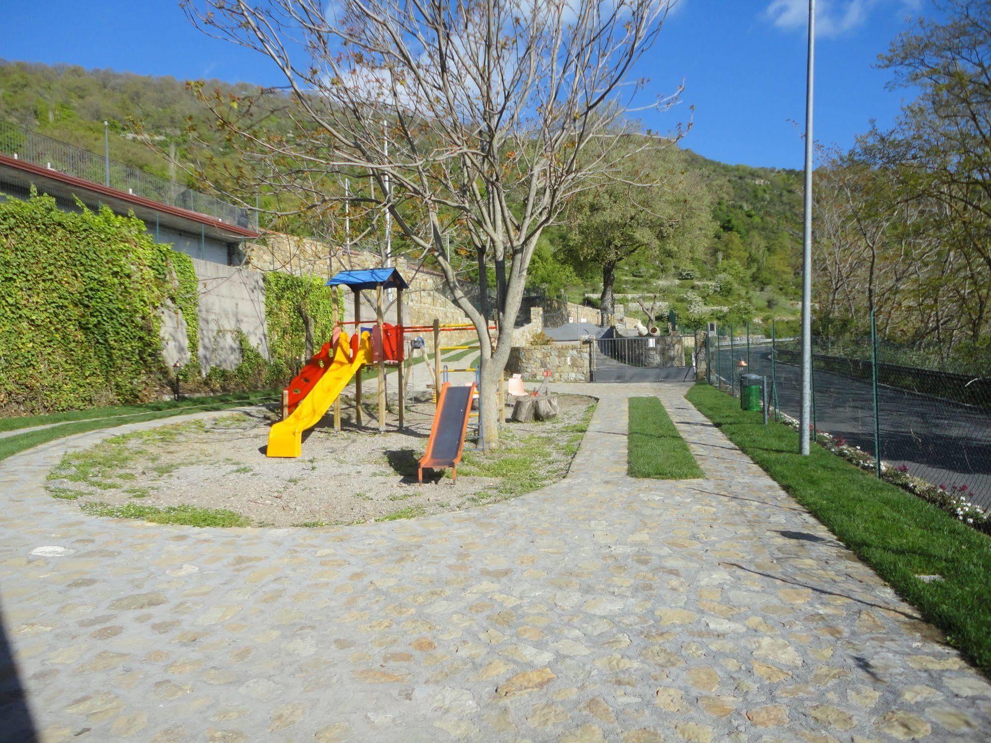 Agri-Hotel Da Marianna Resort & Spa Santa Domenica Vittoria Exterior photo
